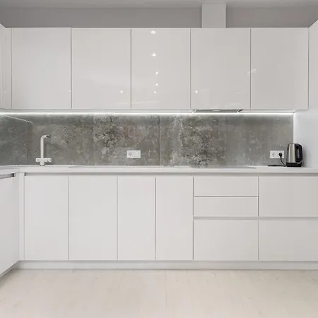 Appartement 44 Pearl 1-bedroom Panoramic Sea View