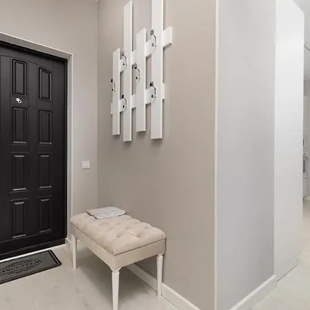 44 Pearl 1-bedroom Panoramic Sea View Odessa