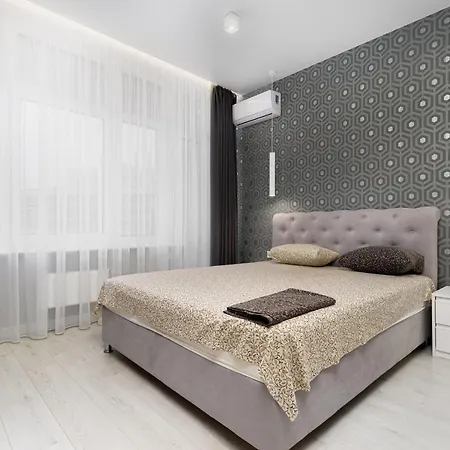 44 Pearl 1-bedroom Panoramic Sea View