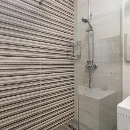 Appartement 44 Pearl 1-bedroom Panoramic Sea View Odessa