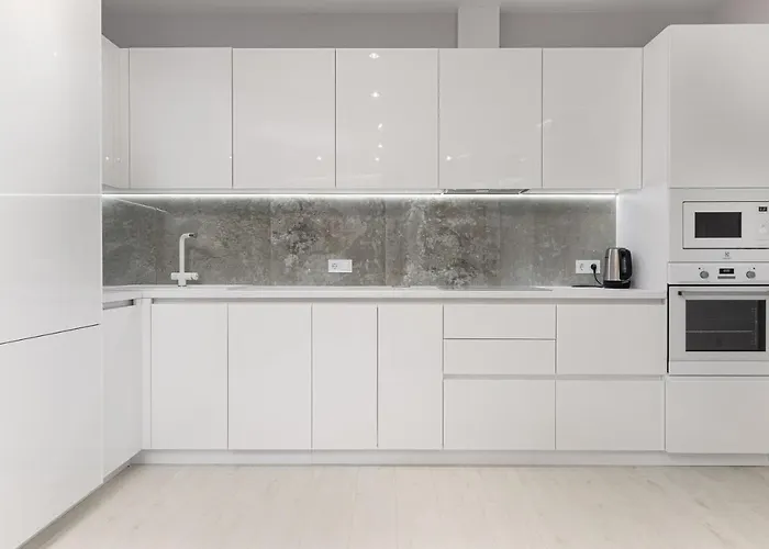 Appartement 44 Pearl 1-bedroom Panoramic Sea View