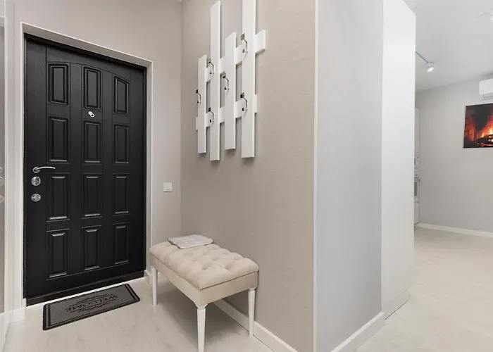 44 Pearl 1-bedroom Panoramic Sea View Odessa