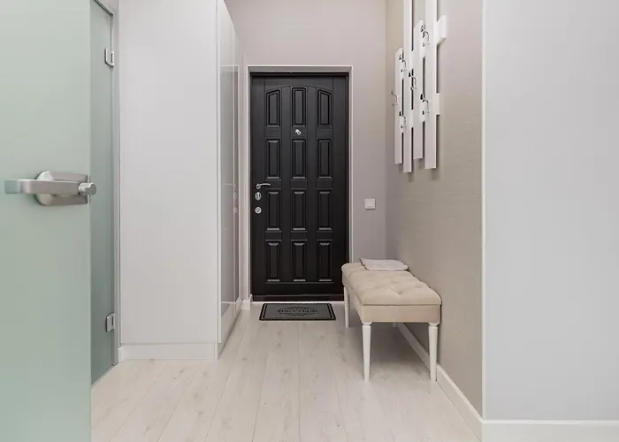 Appartement 44 Pearl 1-bedroom Panoramic Sea View Odessa