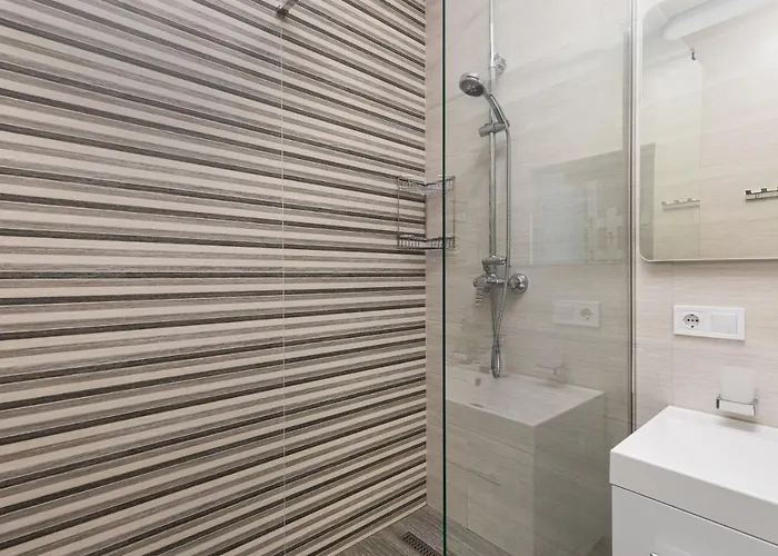 Appartement 44 Pearl 1-bedroom Panoramic Sea View Odessa