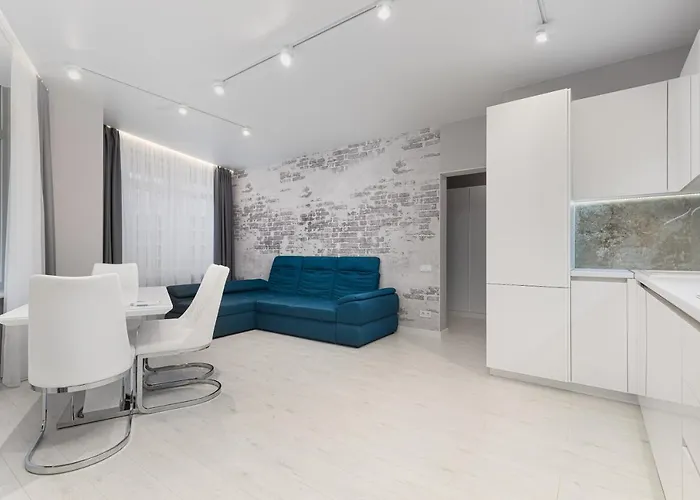 Appartement 44 Pearl 1-bedroom Panoramic Sea View *