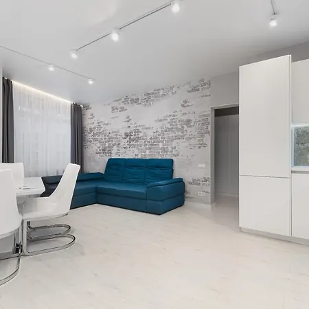 公寓 44 Pearl 1-bedroom Panoramic Sea View *